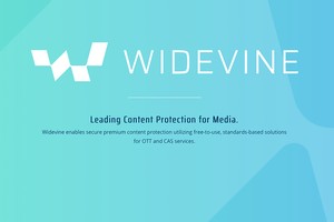 Widevine - DRM for the new web