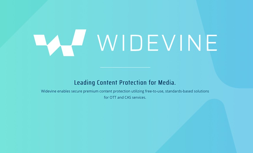 Widevine - DRM for the new web