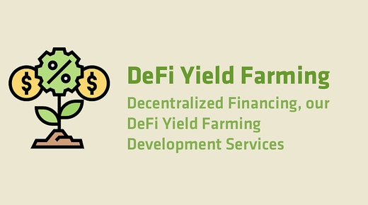 DeFi Yield Farming