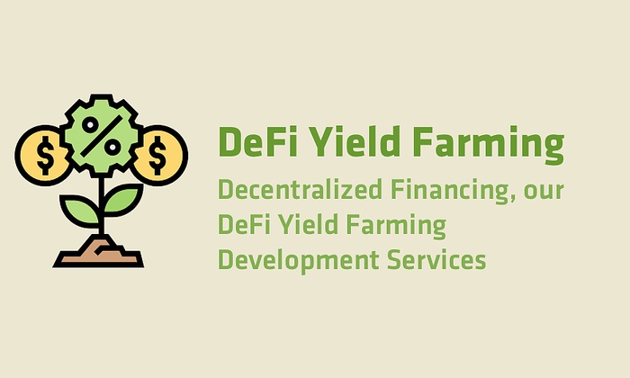 DeFi Yield Farming