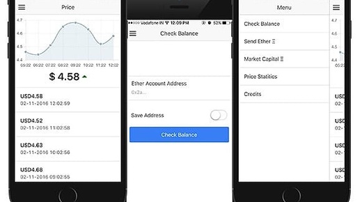 Ethereum Wallet