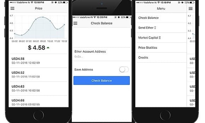 Ethereum Wallet