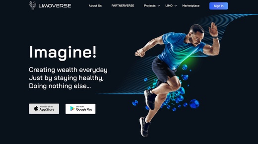 Limoverse - The metaverse for health