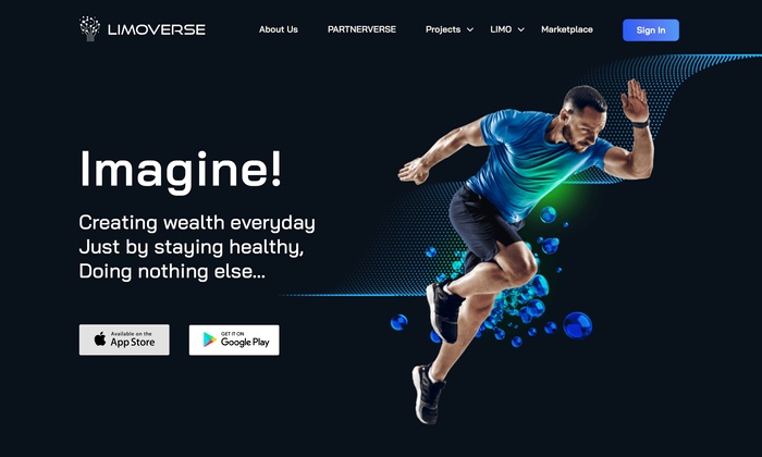 Limoverse - The metaverse for health