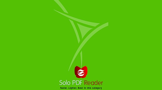 Solo PDF Reader