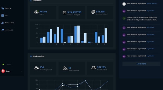 Digital Securities Platform