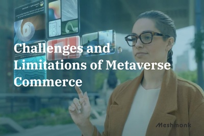 Challenges and Limitations of Metaverse Commerce | MeshMonk