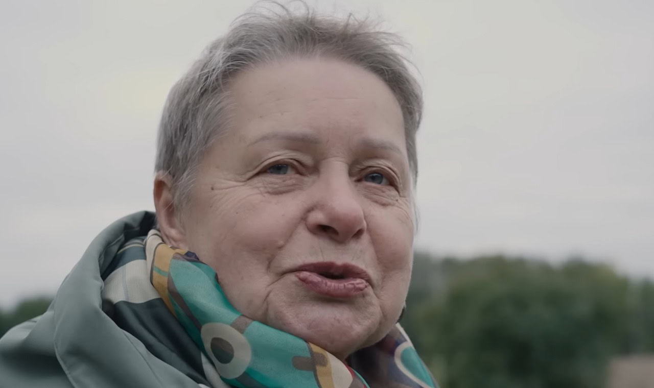 Медикиня "Азову" Тетяна Теплюк. Фото: "Фортеця Маріуполь. Хрещена"