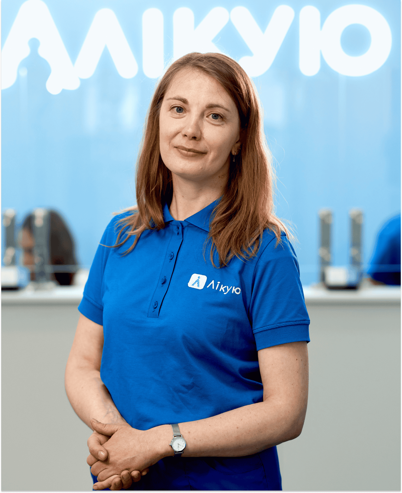 Крамаренко Олена Генадіївна