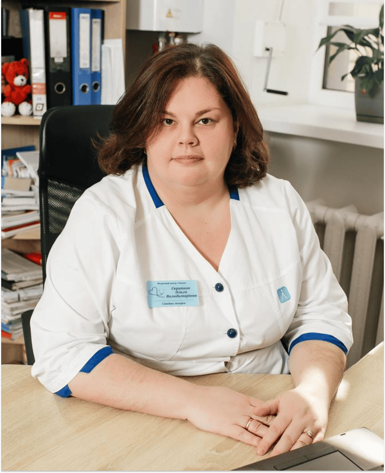 Скрипник Ольга Володимирівна