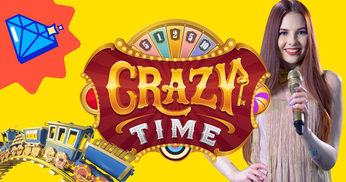 It's That Time Again – Crazy Time Game Show at 888casino