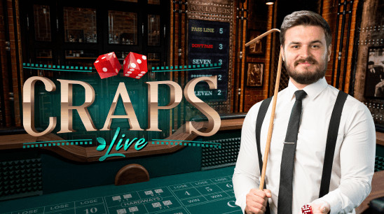 Live Evolution Craps