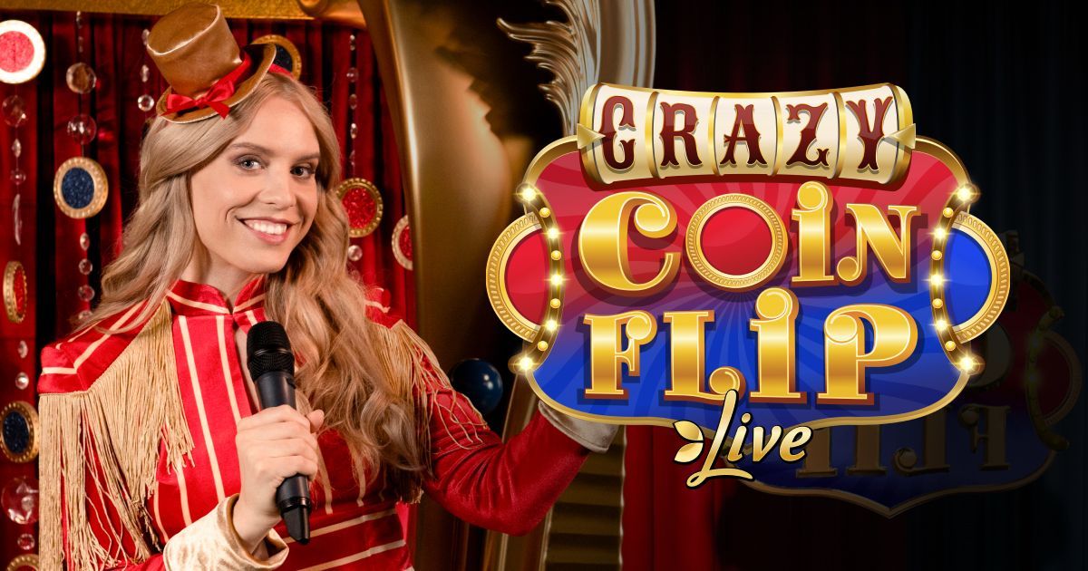 Play Crazy Coin Flip  Live Games (96.05% RTP) » Betfair Casino