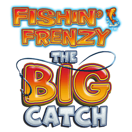 Fishin' Frenzy The Big Catch Slot 