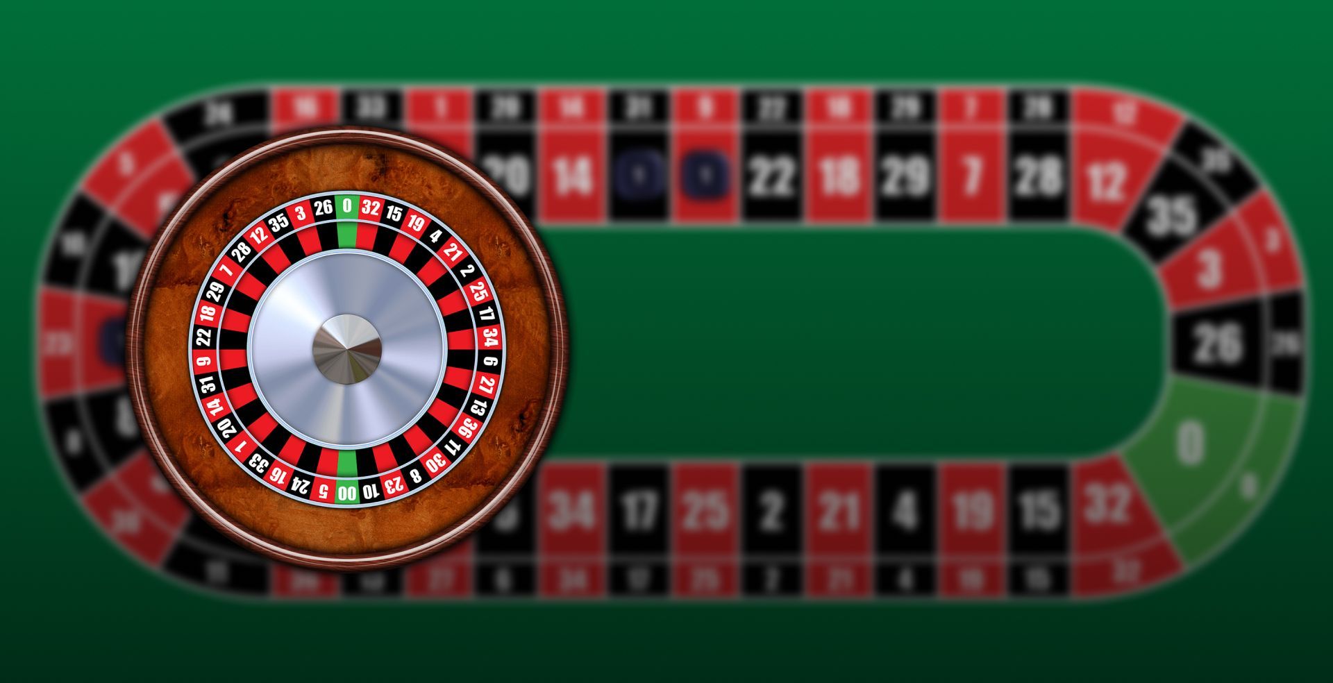 Play 20p Roulette, 97.29% RTP