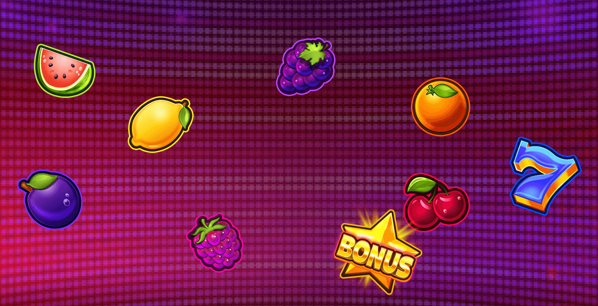 Play Bonus Fruits Slot 95 RTP Real Money Games