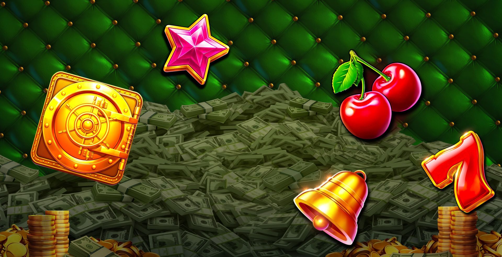 Play Cash Bonanza Slot 96.52 RTP Real Money Games