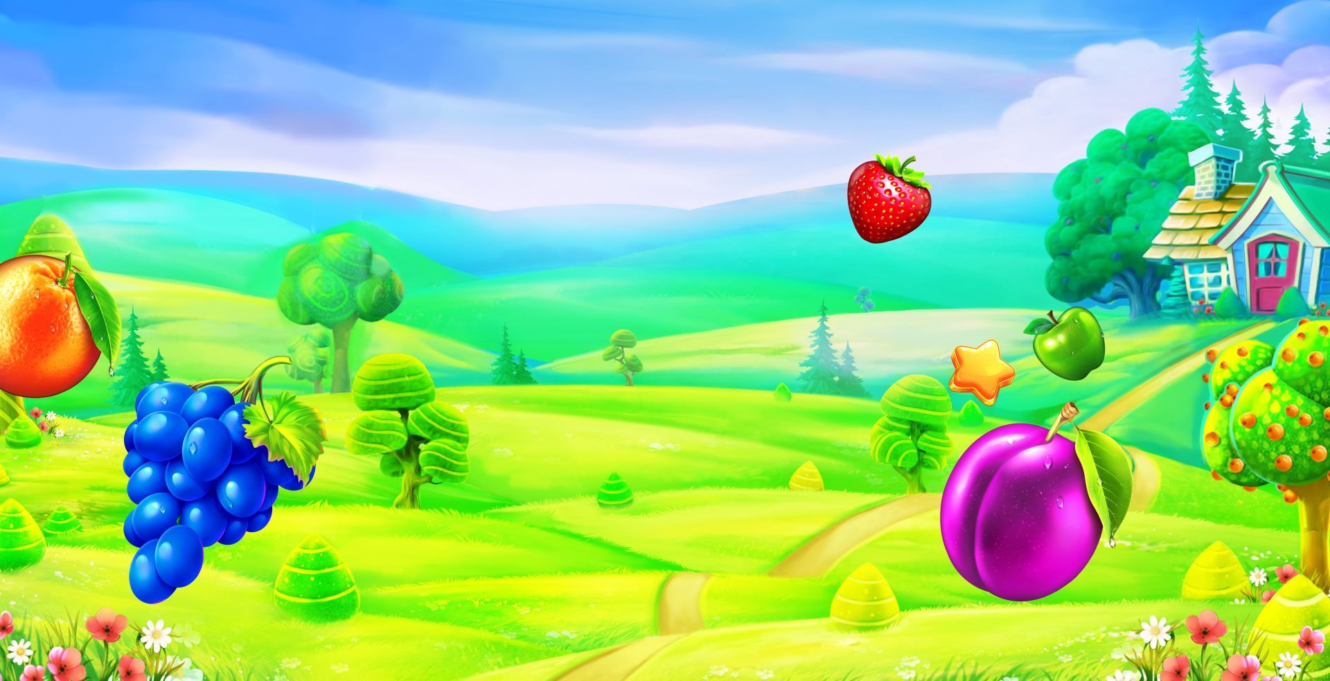 Play Fruit Party 2 Slot 96.53 RTP Online Casino Games