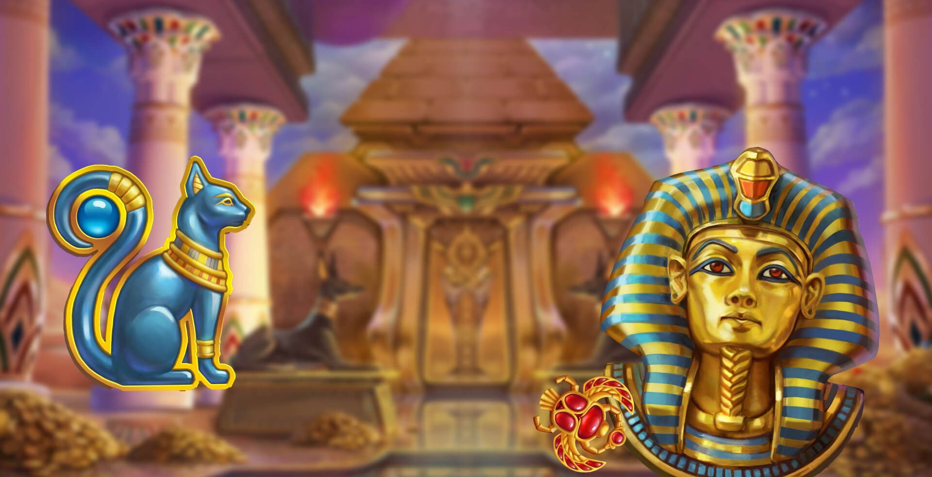 Play King’s Mask Slot 96.28 RTP Real Money Games