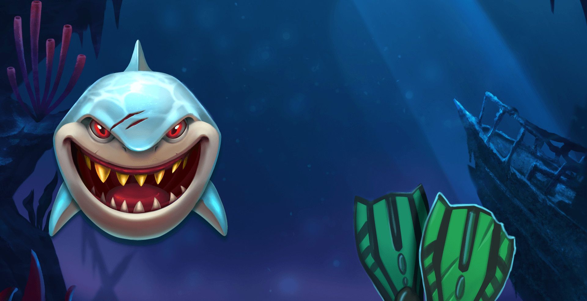 Razor shark