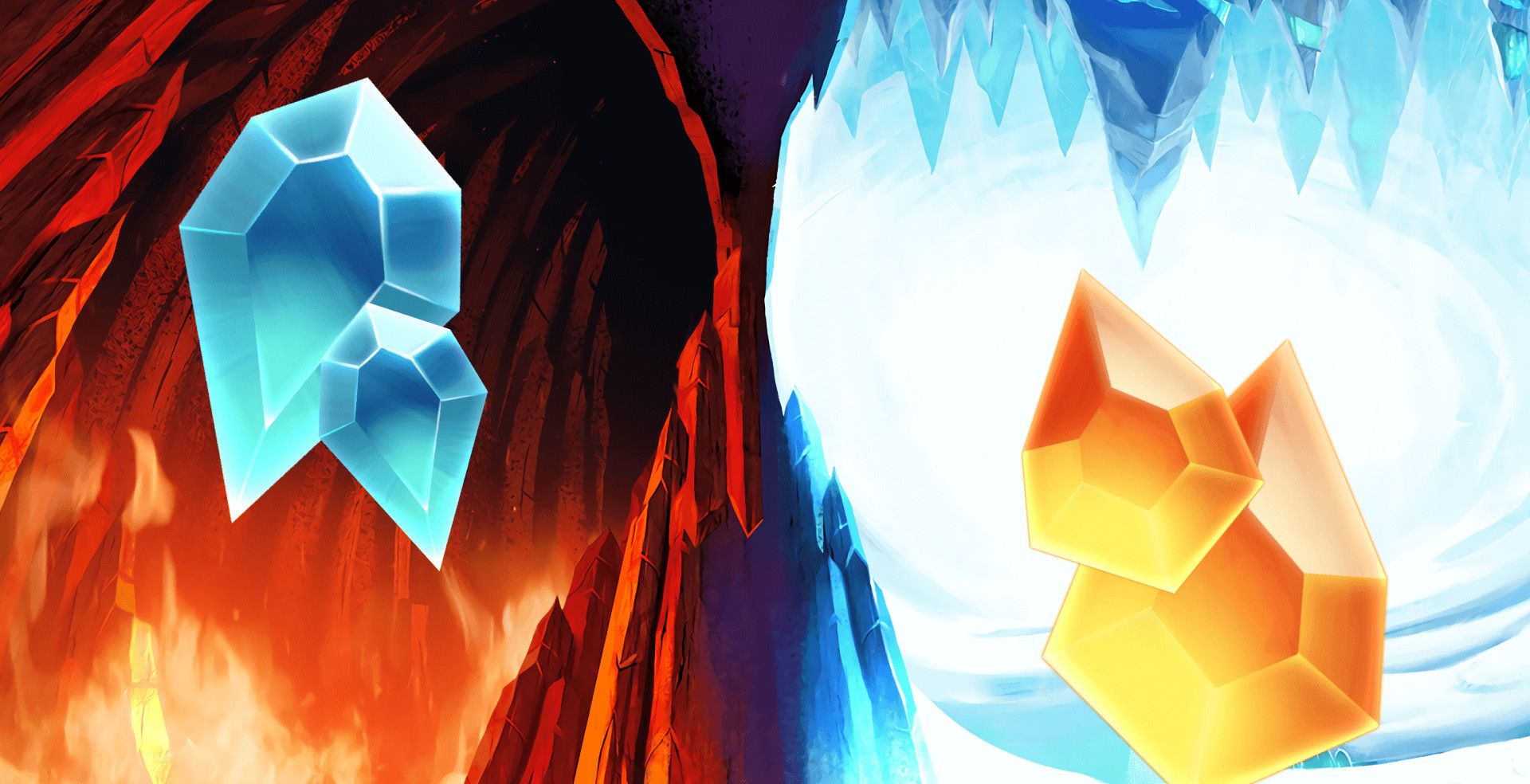 Slingo Fire and Ice