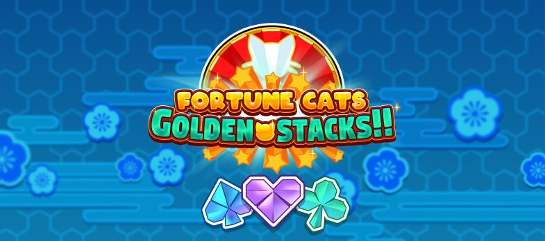 Fortune Cats Golden Stacks 94, jogue online no PokerStars Casino