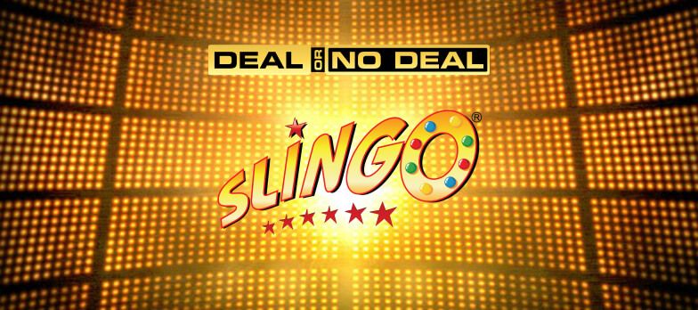 Slingo Deal or No Deal