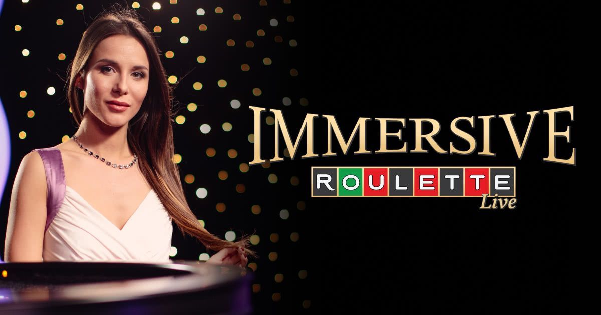 online casino immersive roulette