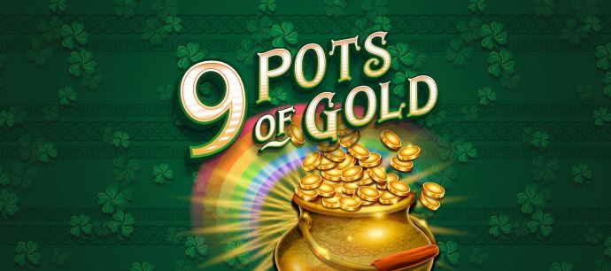 Play 9 Pots of Gold Free Slot