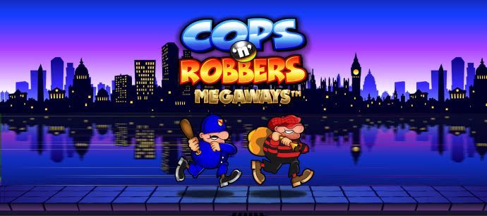 Cops And Robbers Megaways