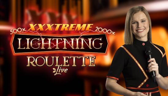 XXXtreme Lightning Roulette