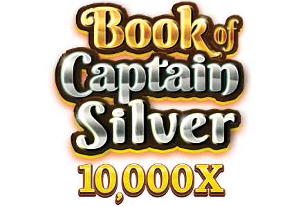 Book of Captain Silver Slot