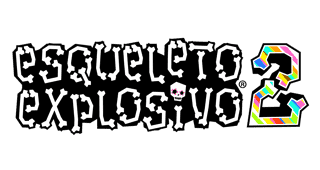 Esqueleto Explosivo 2 Slot