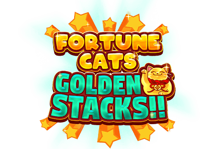 Fortune Cats Golden Stacks!! Slot