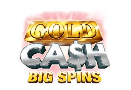 Gold Cash Big Spins Slot 