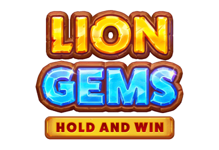 Lion Gems Hold & Win Slot