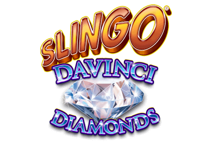 Slingo DaVinci Diamonds