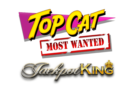 Top Cat Most Wanted Jackpot King Slot