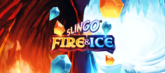 Slingo Fire and Ice