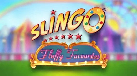 Slingo Fluffy Favourites 
