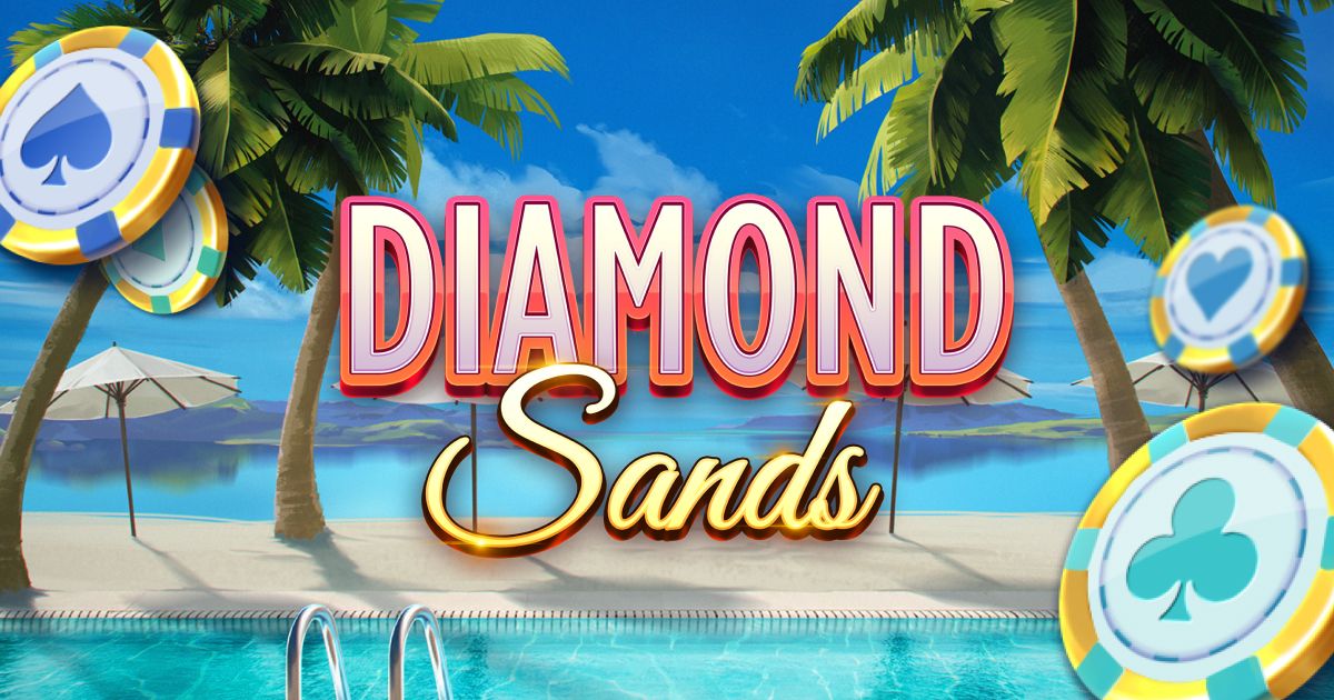 Play Diamond Sands Slot 96.08 RTP Real Money Games