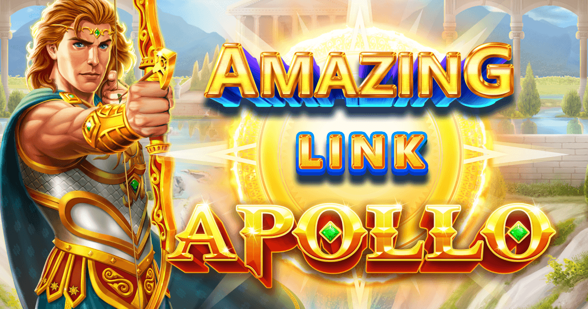 Play Amazing Link Apollo Slot 96.40 RTP Real Money Games