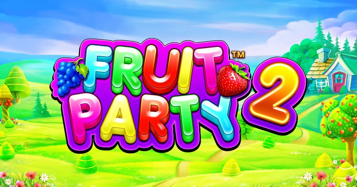 Jogue Fruit Party, Jogo da Fruta, 96,47% RTP