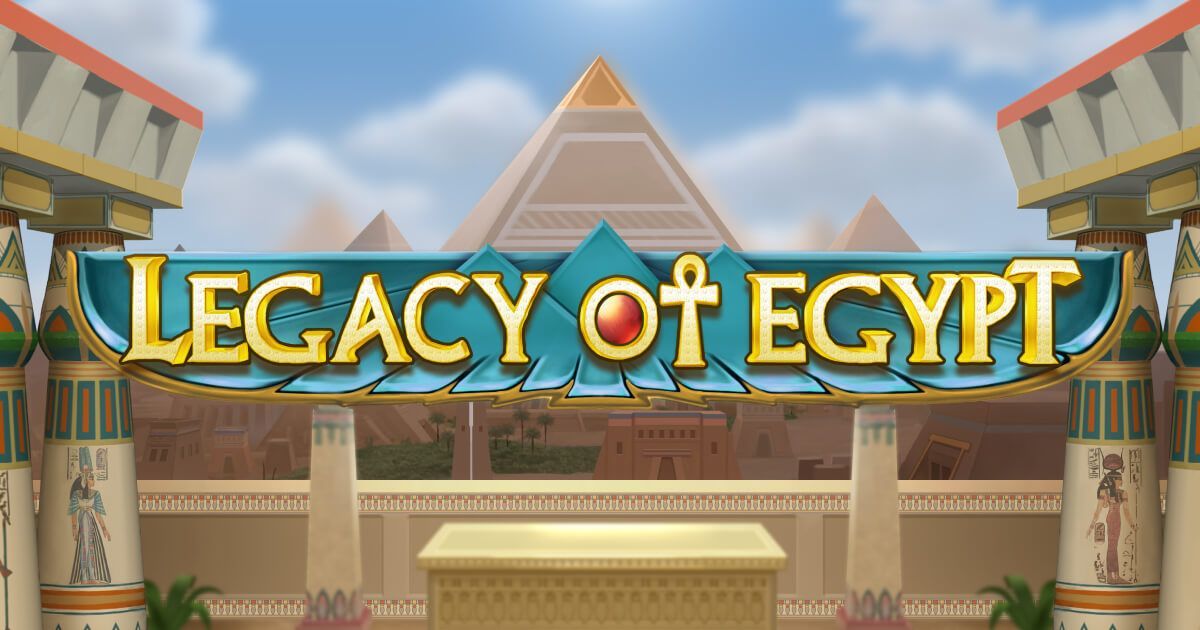 Slots Legacy of Egypt: jogos, rodadas e bônus gratuitos - nov 2023