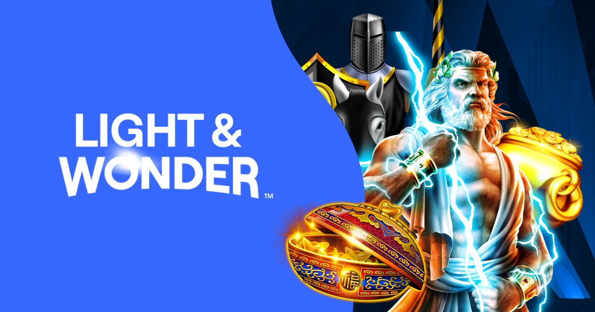 Light & Wonder Slots | Play L&W Slots for Real Money | MrQ UK