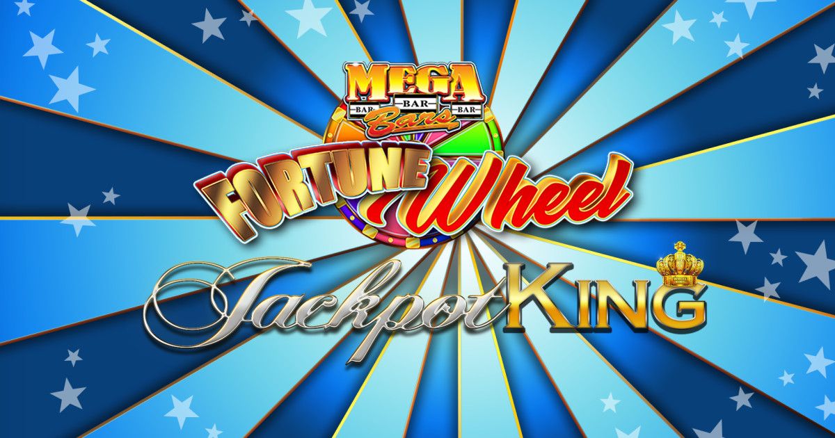 mega bars fortune wheel jackpot king