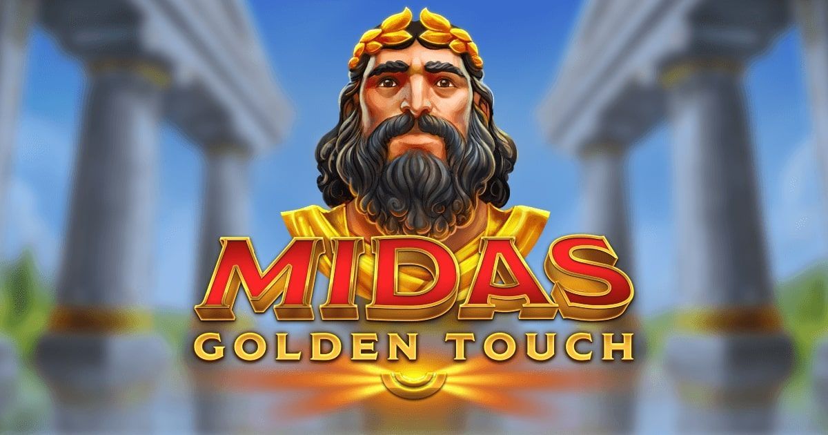 Midas Golden Touch - Thunderkick - Play Online and Win at Casino777