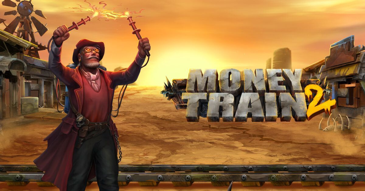 Play Money Train 2 Slot 96.40 RTP Real Money Games