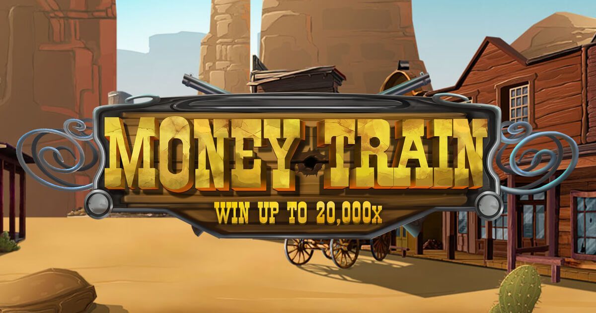 Play Money Train Slot 96.20 RTP Real Money Games