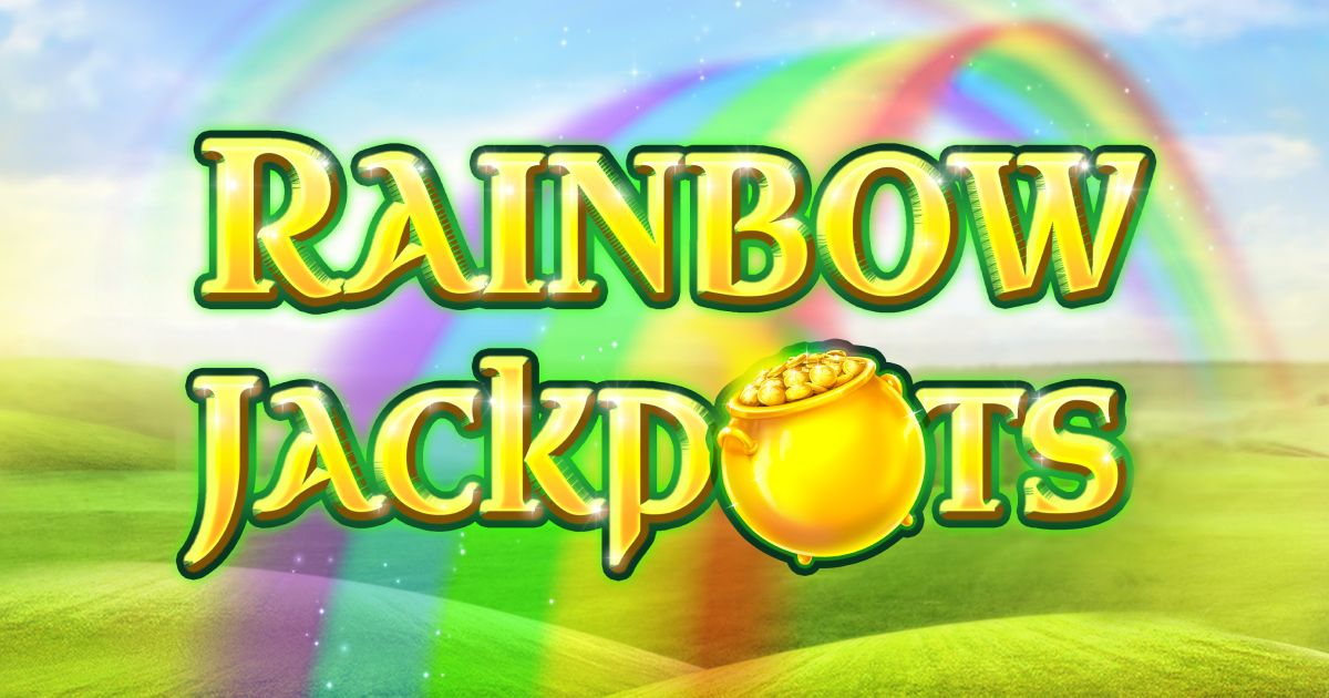 play rainbow jackpots free